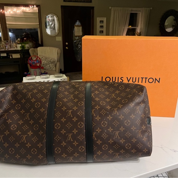 Louis Vuitton Duffle Bag - Picture 3 of 9